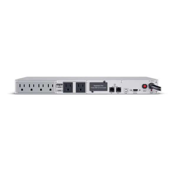 CyberPower CP1500PFCRM1U 1500VA Rack-Mount Pure Sine Wave UPS