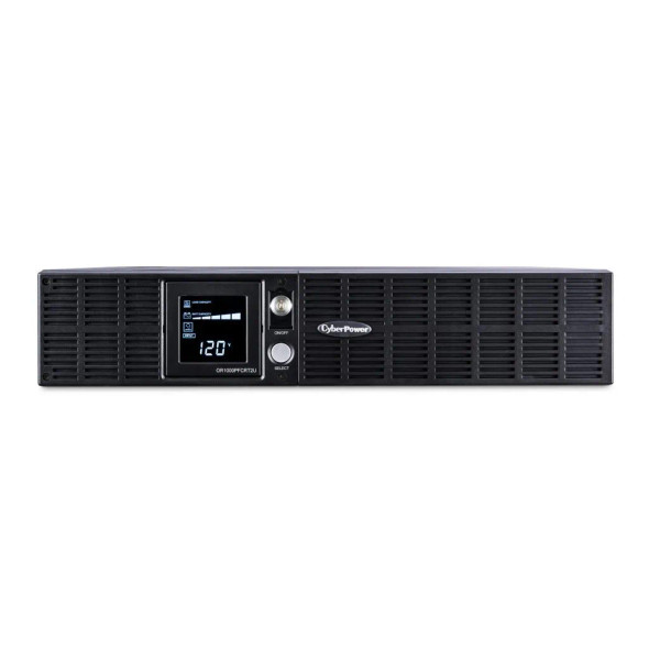 CyberPower OR1000PFCRT2U 1000VA/700W PFC Sine Wave Rackmount UPS