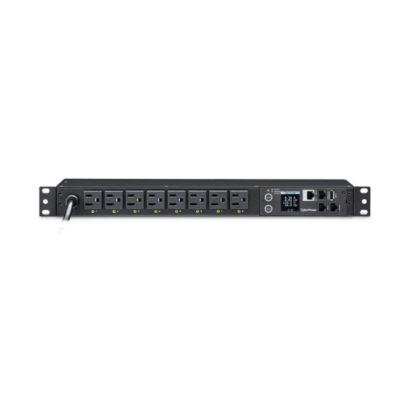 CyberPower PDU41001 Switched Rack-Mount Power Distribution Unit (PDU)