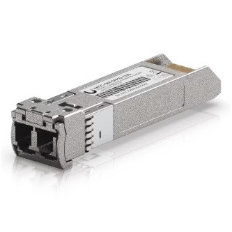 Ubiquiti UACC-OM-SFP10-1310 10G CWDM Single-Mode Optical SFP+ Transceiver Module