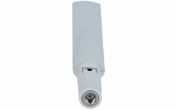 HPE Aruba Networking AP-ANT-311 Direct-Mount RP-SMA Tri-Band 1x1 Omni Dipole Antenna (S1F79A) | Indoor Wi-Fi 6E Access Point Antenna