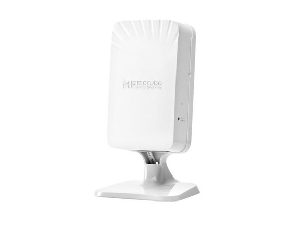 HPE Aruba Networking AP-600H-MNT1 Single-Gang Wall-Box Mount Kit (S0J42A) | Secure Mounting Bracket for Aruba 600H Series Hospitality Access Points