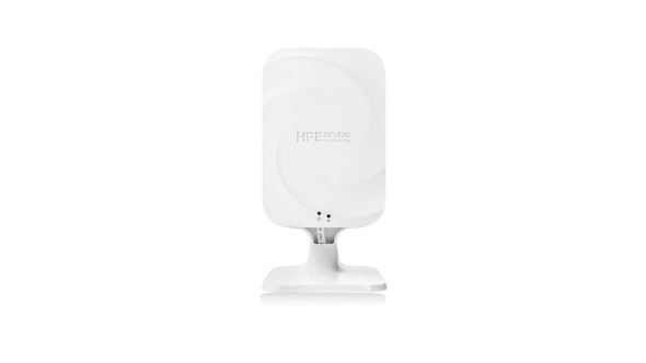 HPE Aruba Networking AP-600H-MNT1 Single-Gang Wall-Box Mount Kit (S0J42A) | Secure Mounting Bracket for Aruba 600H Series Hospitality Access Points