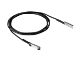 HPE Aruba Networking 50G SFP56 to SFP56 3m Direct Attach Copper Cable (R0M47A) | 50GbE Passive DAC Twinax Cable