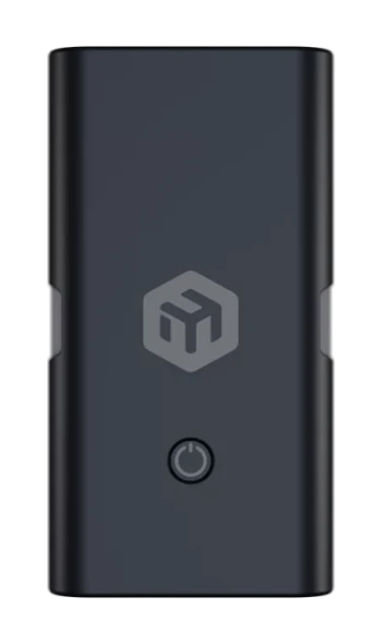 MikroTik GPOE-USB PoE to USB-C & 5V DC Power Adapter | 2.5 Gigabit Ethernet PoE Converter