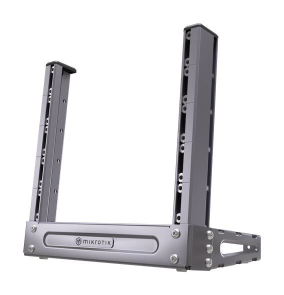 Mikrotik SolidRACK 5 mini 10" 5U Desktop Rack