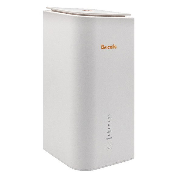Baicells EG3661M-NR6 Photon ID63M 5G Indoor CPE, Wi-Fi 6/6E, 3x Gigabit Ethernet