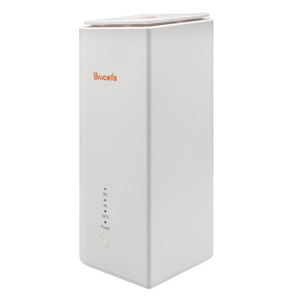 Baicells EG3661M-NR6 Photon ID63M 5G Indoor CPE, Wi-Fi 6/6E, 3x Gigabit Ethernet