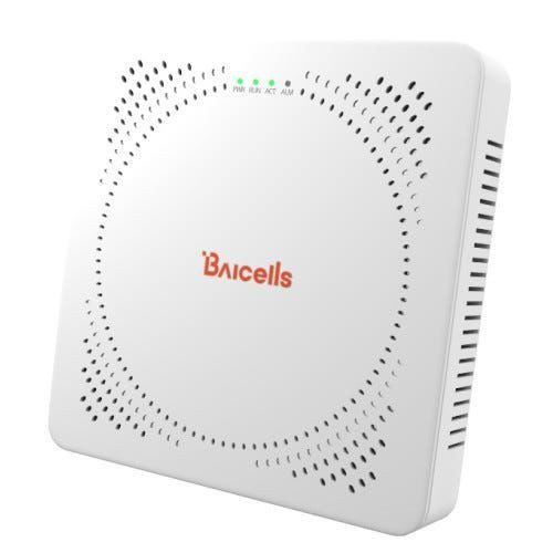 BaiCells PBS31010 Neutrino430 Indoor LTE TDD eNodeB Base Station, 3.5 GHz