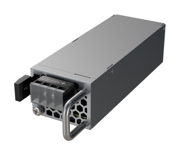 Mikrotik MTP60-12V50-RS-DC telecom -48V DC-DC hot-swap power supply