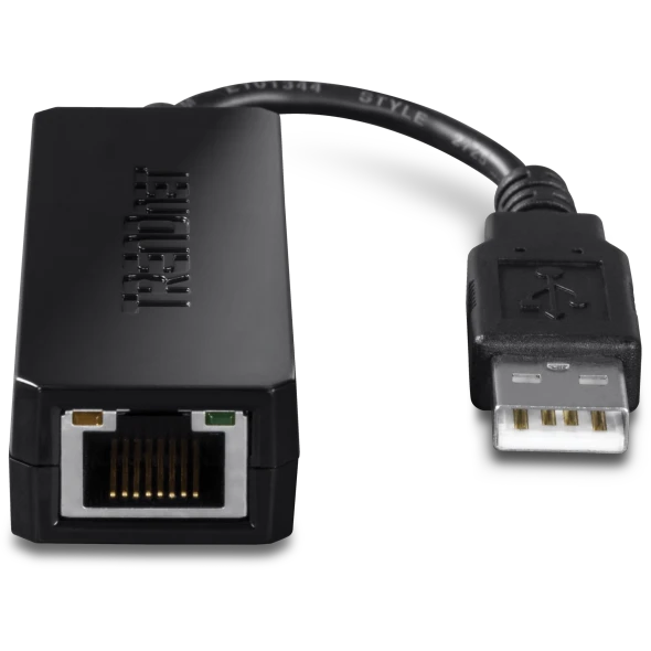 TRENDnet TU2-ET100 USB 2.0 to 10/100Mbps Fast Ethernet Adapter