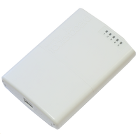 Mikrotik PowerBox RB750P-PBr2