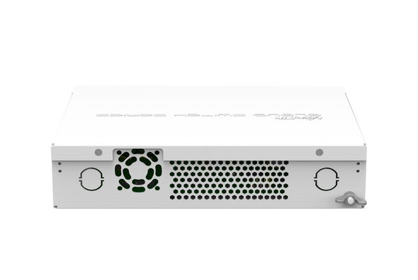 MikroTik CRS504-4XQ-IN Cloud Router Switch – C3Aero LLC