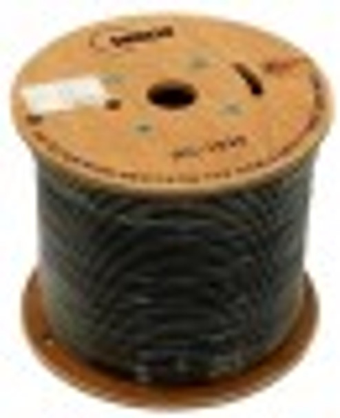 DC-1025 - Outdoor CAT5e FTP - Shielded Cable With a Solid 17AWG CCS Messenger Wire - 1000ft Spool
