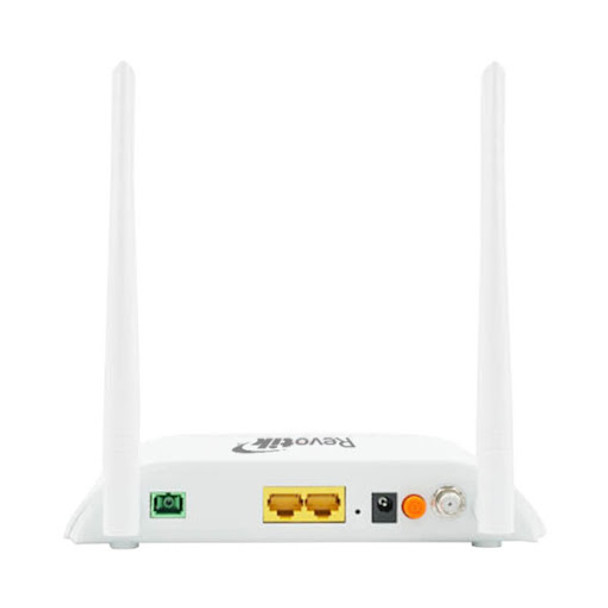 REVOTIK 1GE+1FE CATV Wi-Fi ONT (RVGPON202W)