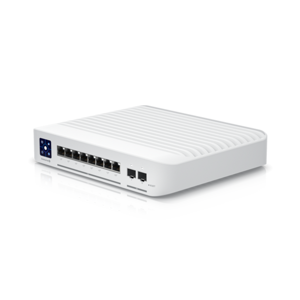 Ubiquiti Switch Enterprise 8 PoE