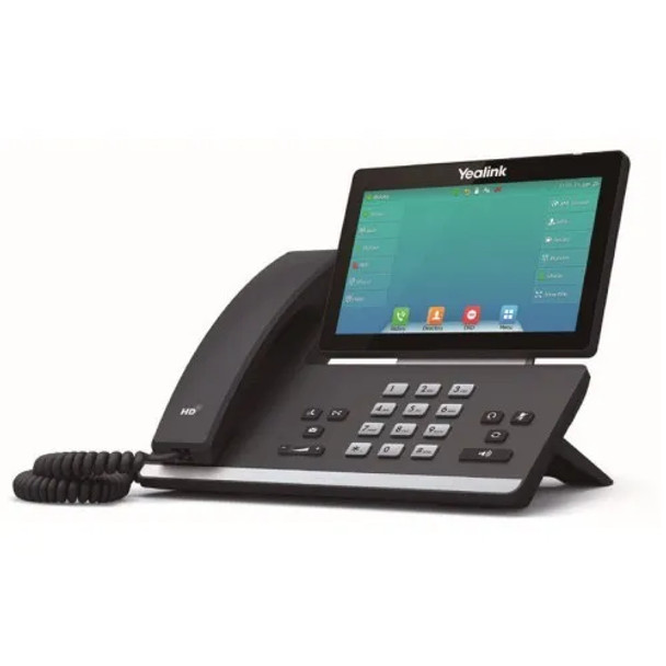 Yealink SIP-T57W IP Phone 7" Touch Screen 16 Lines+WiFi
