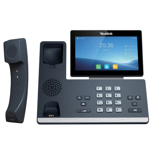 Yealink SIP-T58W Pro Pro IP Audio and Video Phone