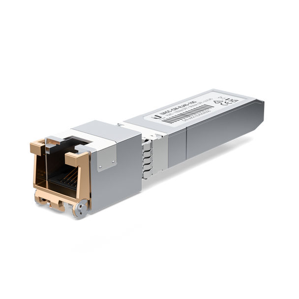 Ubiquiti 10G SFP+ UACC-CM-RJ45-10G