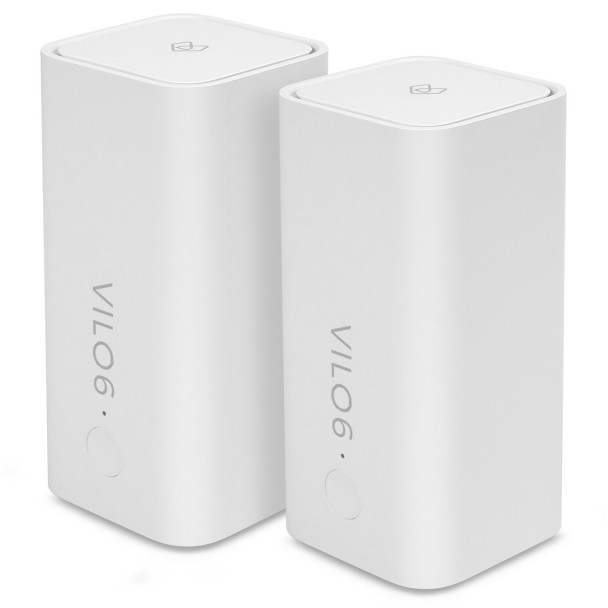 Vilo VL6WF02-2 Mesh WiFi 6 Router 2 pack