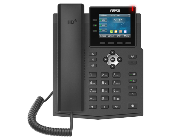 Fanvil X3U Pro Entry Level IP Phone