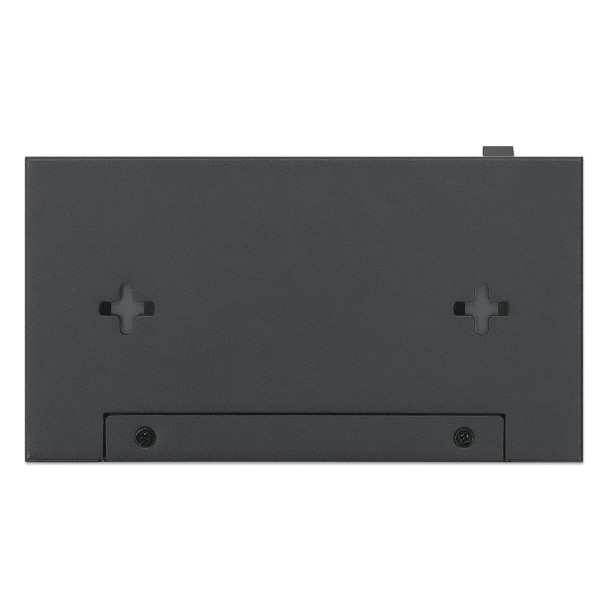 Intellinet PoE Powered 5-Port Gigabit Switch with PoE Passthrough