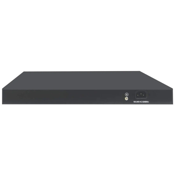 Intellinet 16-Port Gigabit Ethernet PoE+ Switch with 4 RJ45 Gigabit and 2 SFP Uplink Ports
