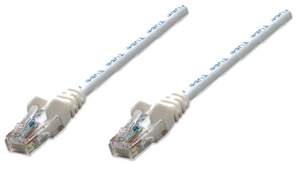 Intellinet Network Cable, Cat6, UTP (10 ft.)