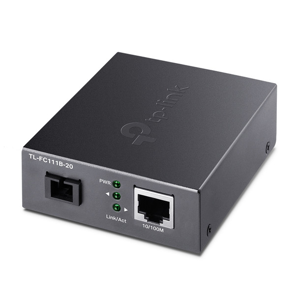 TP-Link 10/100 Mbps WDM  Media Converter