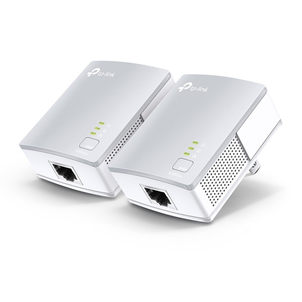 TP-Link AV600 Powerline Starter Kit