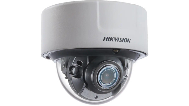 Hikvision 2MP DarkFighter Indoor Moto Varifocal Dome Network Camera