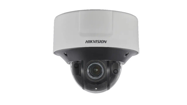 Hikvision 4K Outdoor Moto Varifocal Dome Network Camera