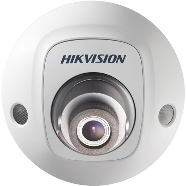 Hikvision 2 MP Powered-by-DarkFighter Fixed Mini Dome Network Camera