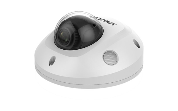 Hikvision 2MP Outdoor WDR Fixed Mini Dome Network Camera Hikvision 2MP Outdoor WDR Fixed Mini Dome Network Camera