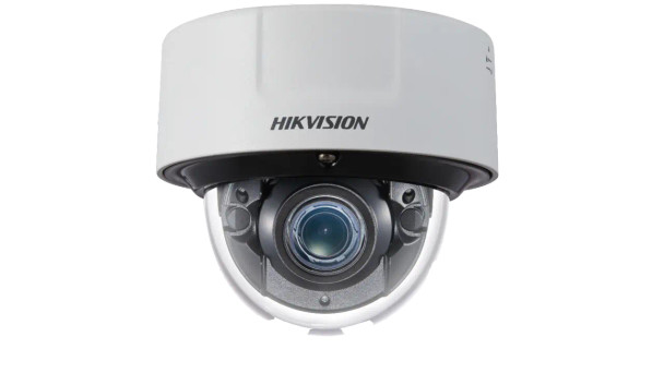 Hikvision 12MP Indoor Moto Varifocal Dome Network Camera