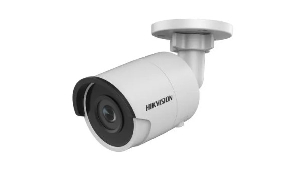 Hikvision 4 K Outdoor WDR Fixed Bullet Network Camera
