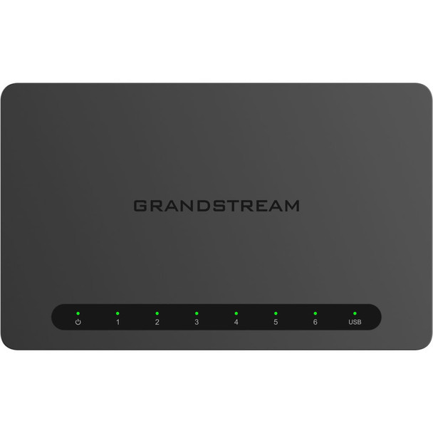 GRANDSTREAM NETWORKS GWN7002 GIGABIT ROUTER 4XGB 2XSFP