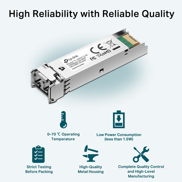 TP-Link SM311LM MiniGBIC Module