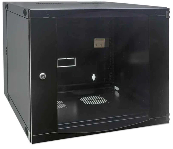 Intellinet 19-Double Section Wallmount Cabinet