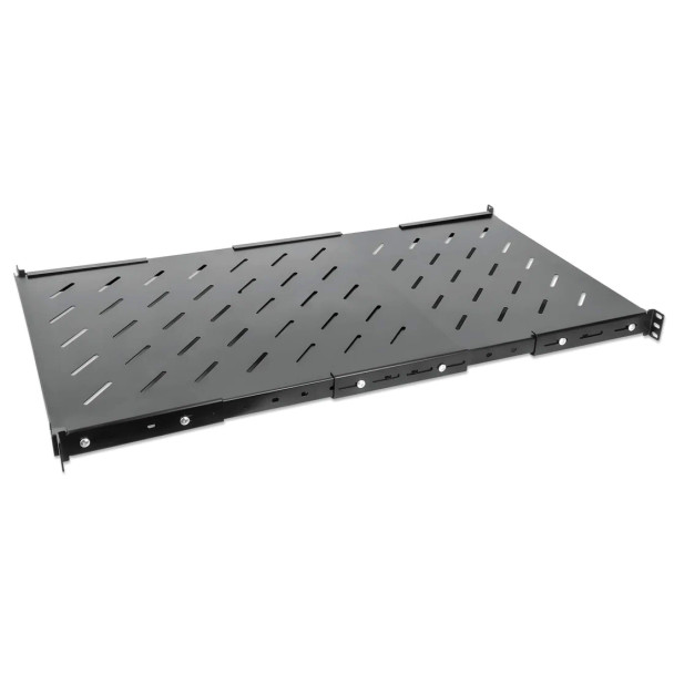 Intellinet 19" Fixed Extending Shelf