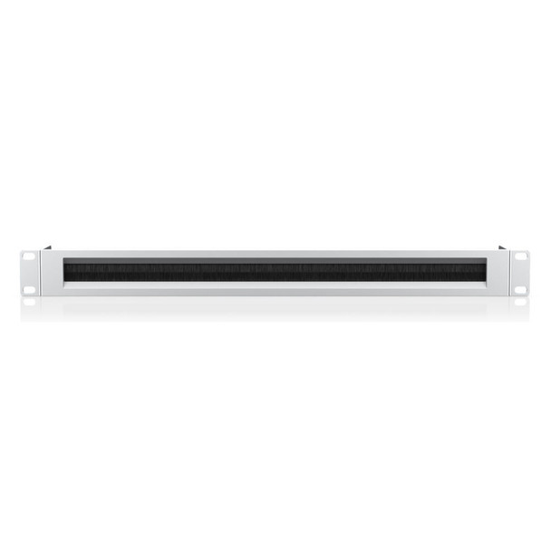 Ubiquiti Networks UACC-Rack-Panel-Brush-1U Rack Mount OCD Brush Panel 1U
