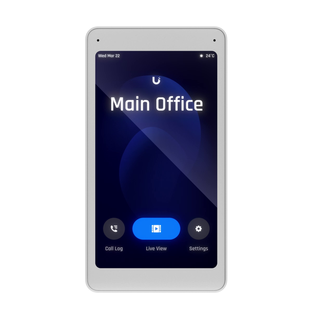 Ubiquiti Intercom Viewer