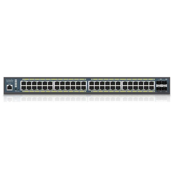 ENGENIUS EWS7952P-FIT FIT 48-PORT 410W POE+ SWITCH