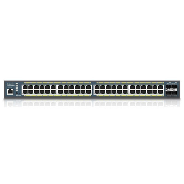 ENGENIUS EWS7952FP-FIT FIT 48-PORT 740W POE+ SWITCH