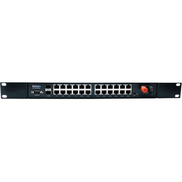 NETONIX WS-26-400-IDC 26 PORT 400W ISOLATED DC POWER