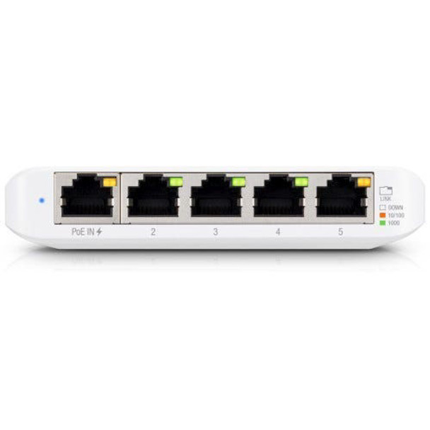 Ubiquiti Networks USW-Flex-Mini-5 UniFi Switch Flex Mini 5Pk