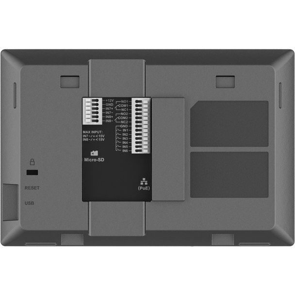 Grandstream GSC3575 HD SIP Intercom/Control Station Black