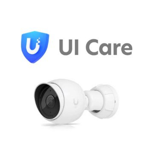 Ubiquiti UICARE-UVC-G5-Bullet-D UI Care for UVC-G5-BULLET