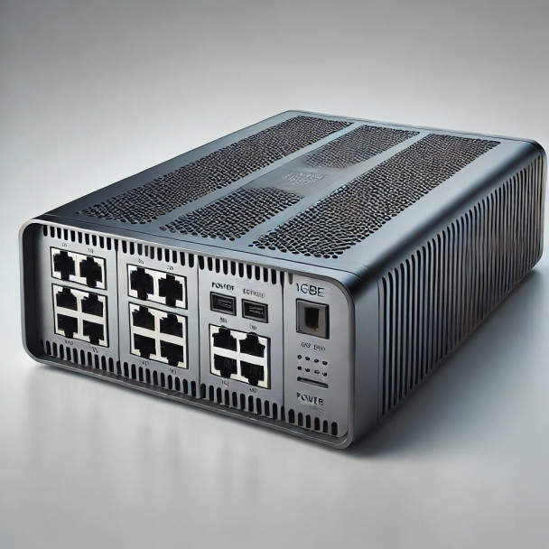 Juniper Networks SRX320 Secure Services Gateway – Advanced Next-Gen Firewall with VPN, UTM, and Gigabit Connectivity