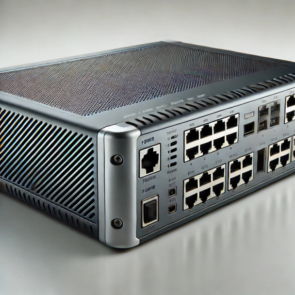 Juniper Networks SRX320-TAA Secure Services Gateway – TAA-Compliant Next-Gen Firewall with VPN, UTM, and Gigabit Connectivity